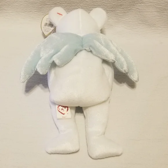 EUC "Star" 2003 Beanie Baby- with blue star! - Picture 7 of 12